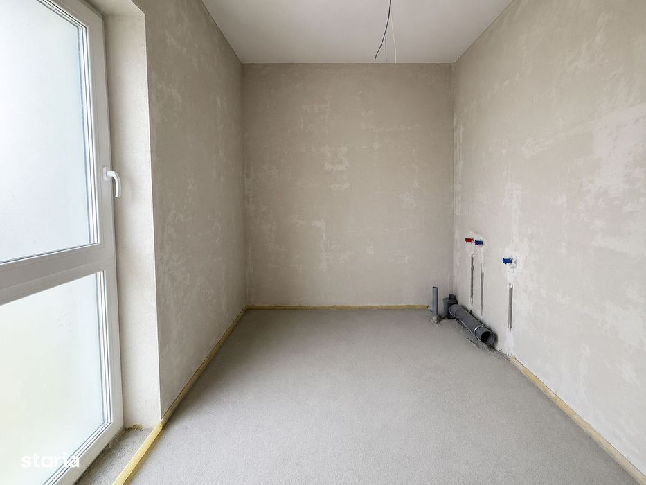 Casa Semifinisata  - SU 125MP | 5 Camere | Ansamblu Privat - Terra