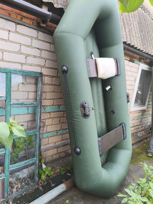 Продам лодку надувную пвх