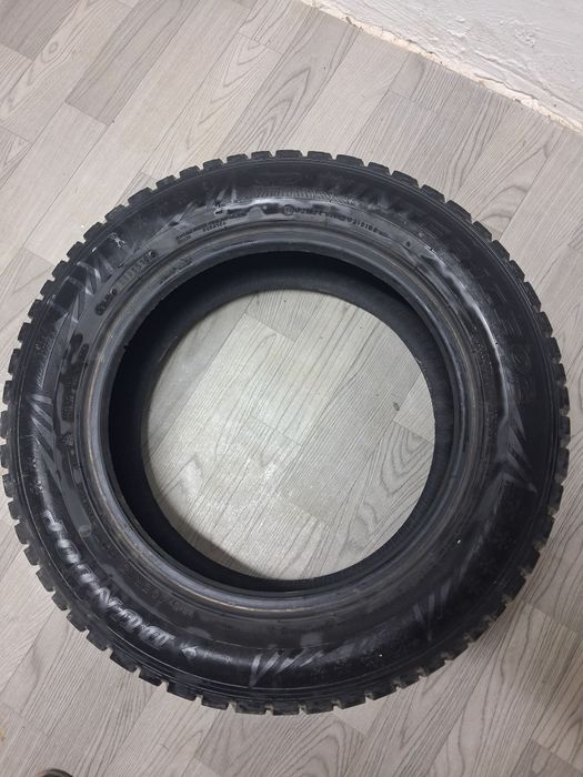 Шины зимние Dunlop