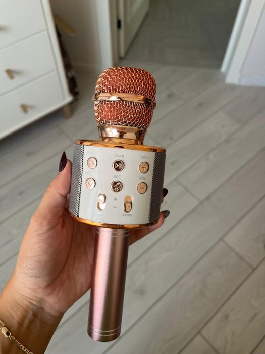 Микрофон караоке
