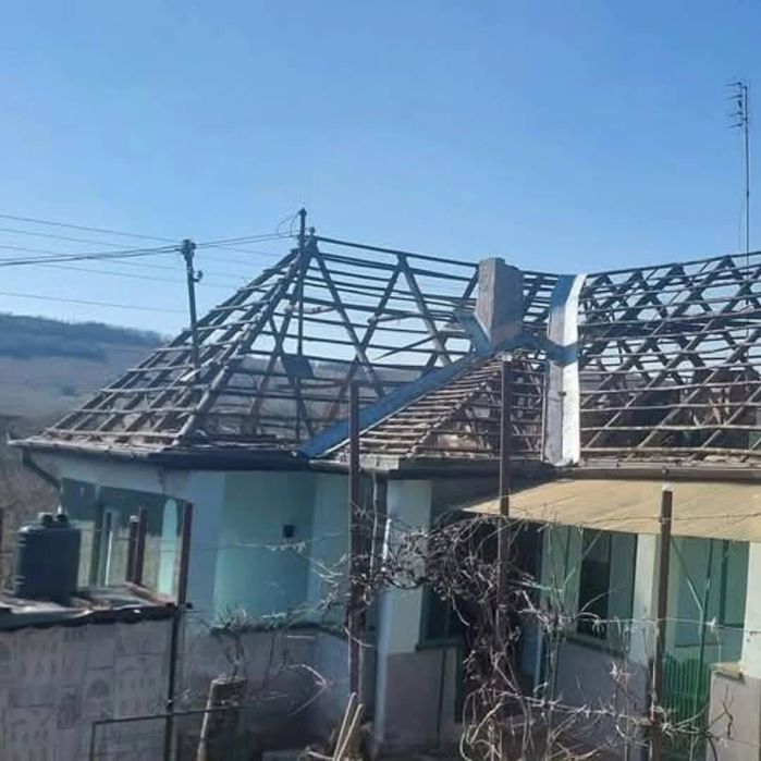 Reparatii acoperișuri