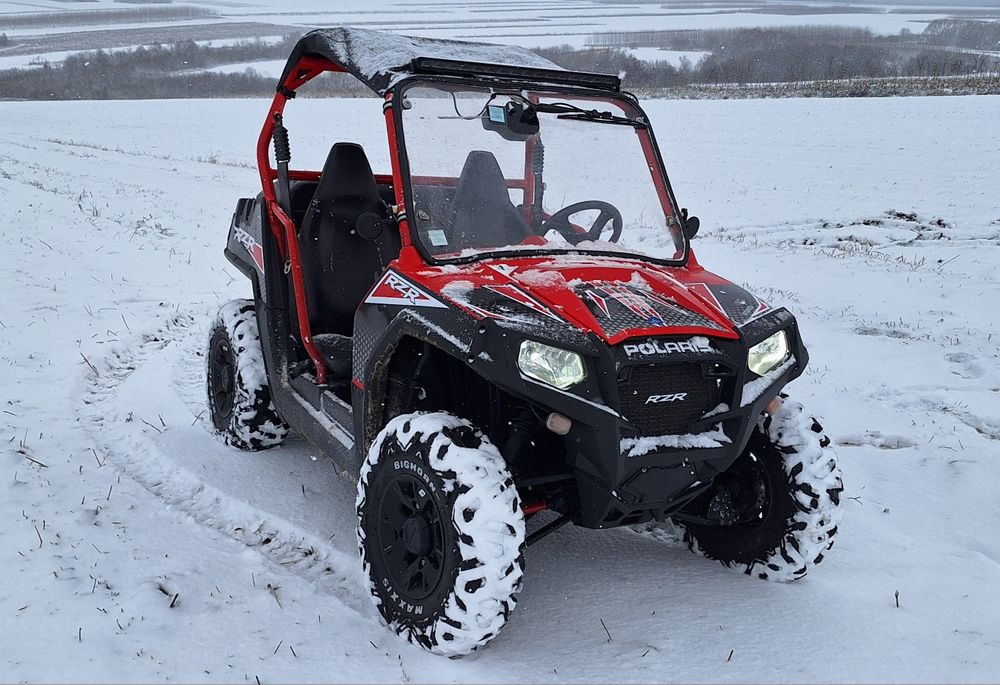 Buggy Polaris  RZR ProStar 570cc (Atv , Buggy, off road)