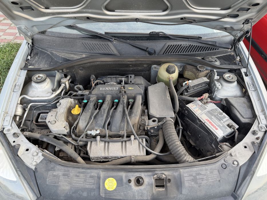 Vand renault clio 2
