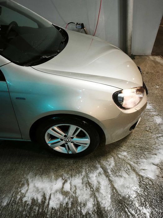 VOLKSWAGEN Golf 2013 — imagine 4