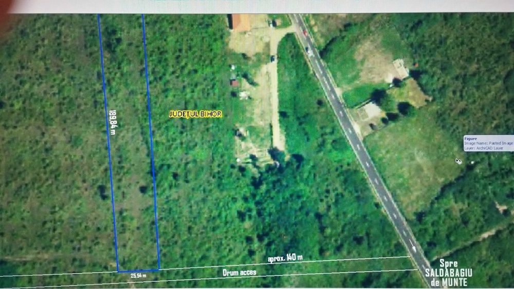 Teren 5094 mp Paleu – lângă lac – ideal investiție / parcelare