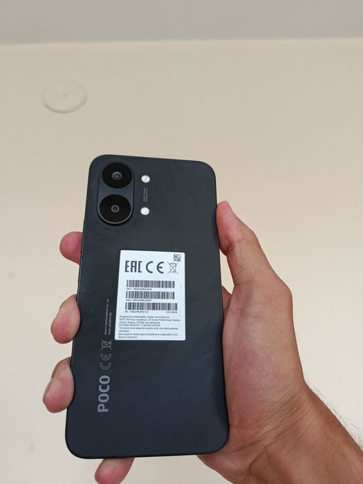 Poco x8 pro max sotiladi xolati ideal xotira 12/256