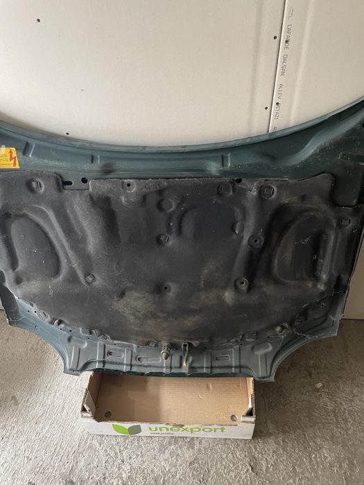 Преден капак за vw