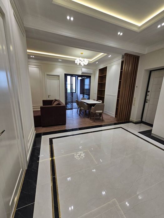 Edison Продается 3 комнатная квартира ремонт IT Park, Мирзо-Улугбек