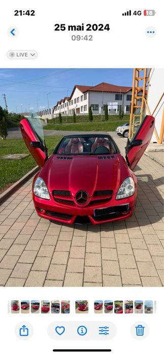 Mercedes-Benz SLK Kompressor