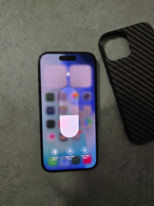 IPhone 15 Читать описание