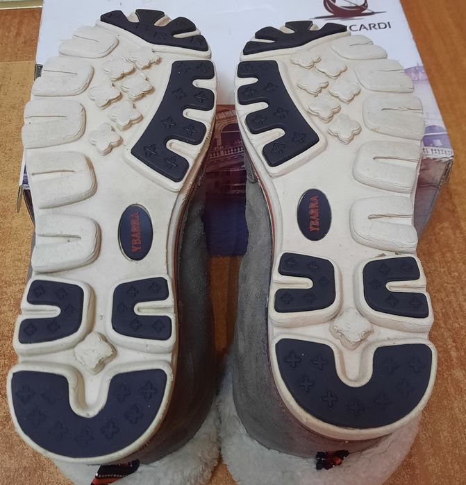 Ботинки YBARRA размер 36-37