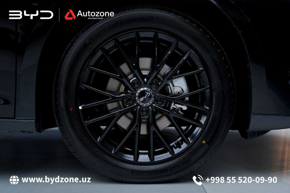 BYD Seal 6 новый автомобиль