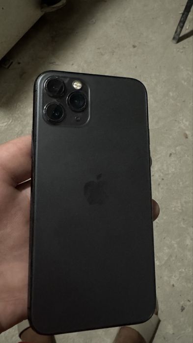 Iphone 11pro yaxshi