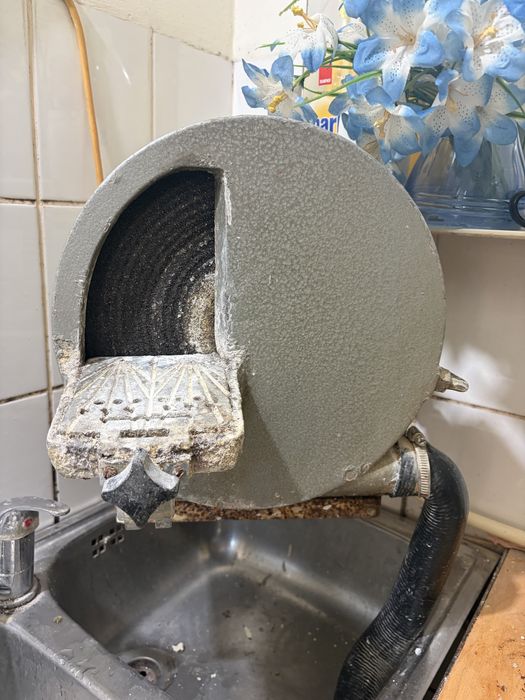 Vând Lot Aparatură Tehnică Dentară - Polyapress Bredent, Sablator, Presă, Euclide