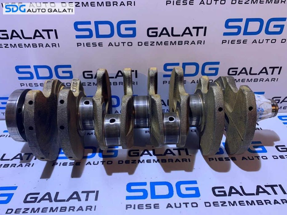 Vibrochen Arbore Cotit Audi A2 1.6 BAD 2000 - 2005 Cod 036105101C