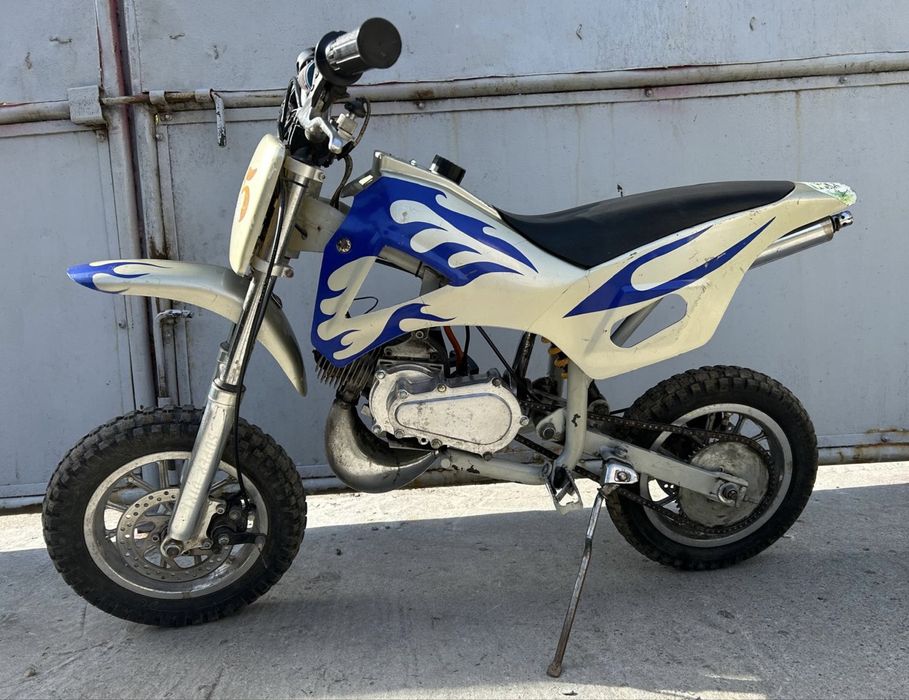Vand mini motoreta cross poket pentru copii