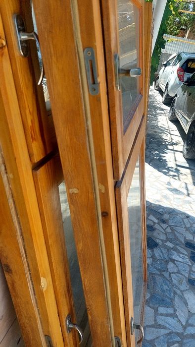 Продаётся деревянные окна