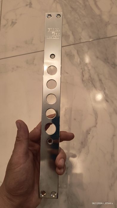 Брава iseo с четиристепено заключване