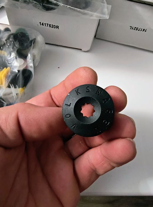 Капачки за болтове на джанти