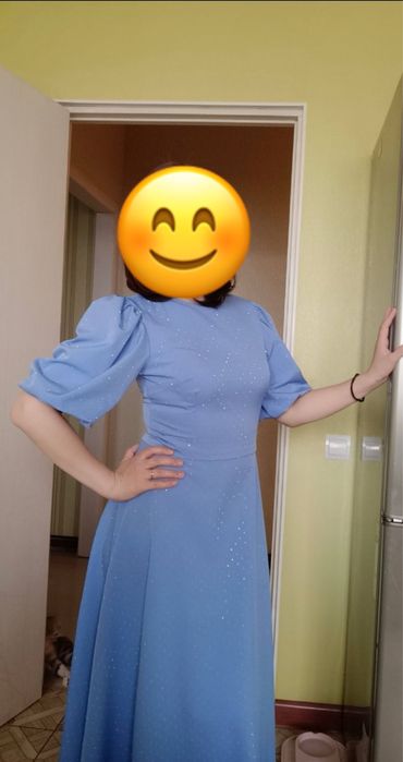 Женское платье 46 размер