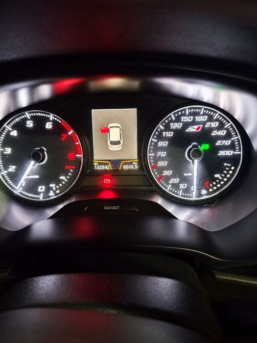 Vand Seat Leon 5F CUPRA ST 280 cp Performance Pack DSG