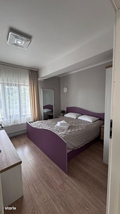 Ap. 3 camere de închiriat, cart. Ioșia