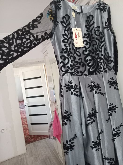 Вечерний платье новый