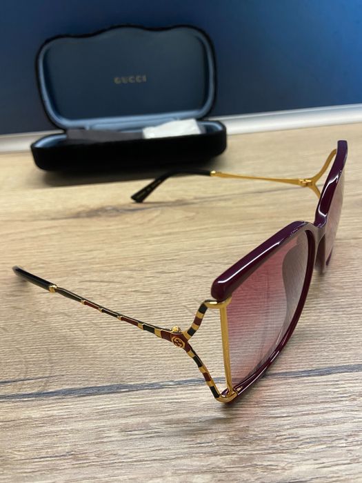 Нови Дамски Слънчеви Очила GUCCI-GG0592SK