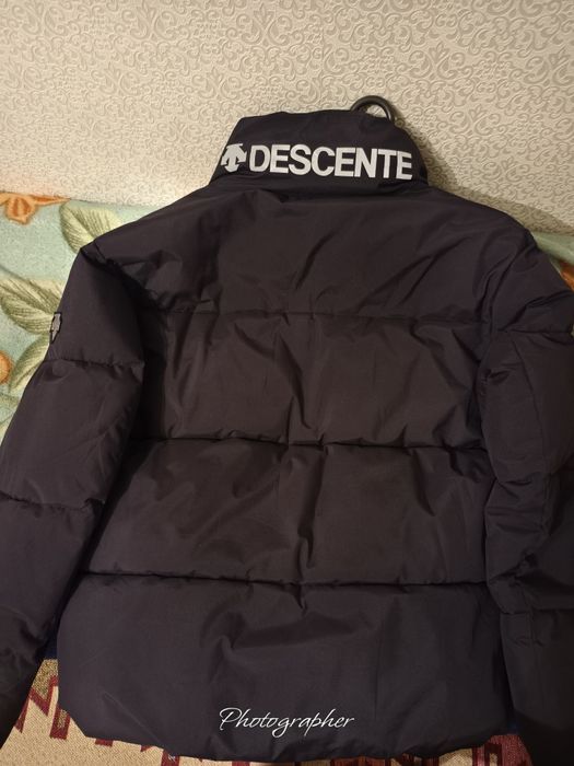 Продам мужской зимний пуховик.