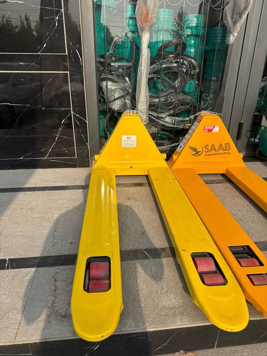 Roxlya- roxle - transpalet - shtabeler - elektr - ruchnoy