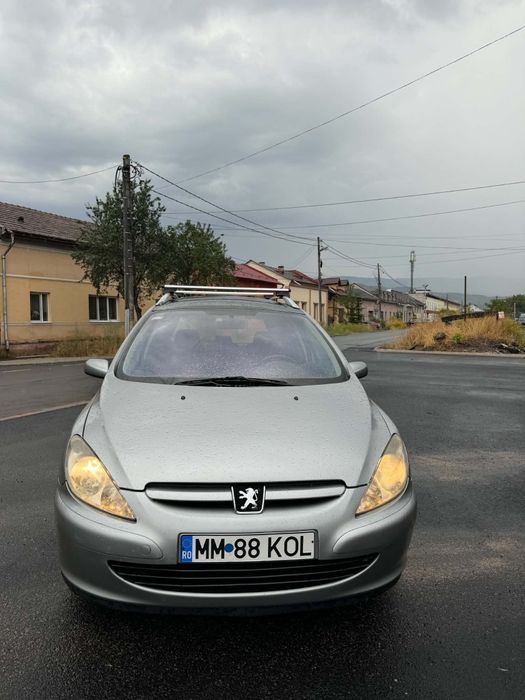 Peugeot 307 sw 2.0 hdi