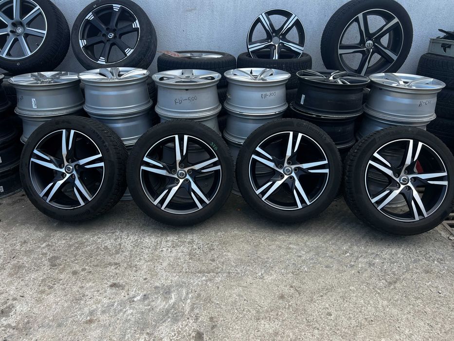 Set 4 anvelope Continental Winter Contact 235 50 R19 V XL Ci378