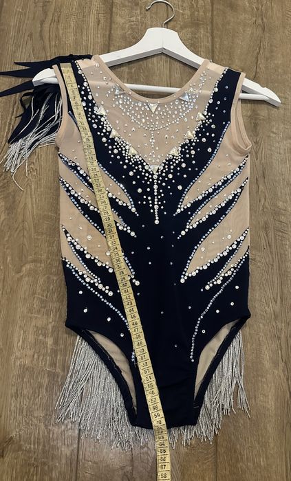 Трико за художествена гимнастика