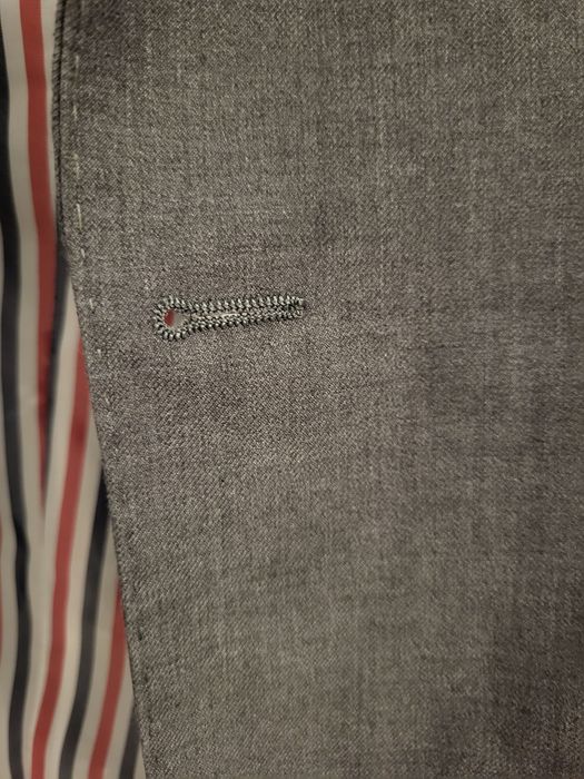 Sacou Thom Browne new york