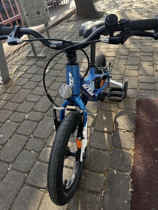 Bicicleta KTM copii 12 - 14 inch