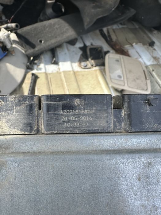 Мозги ЛАДА ларгус