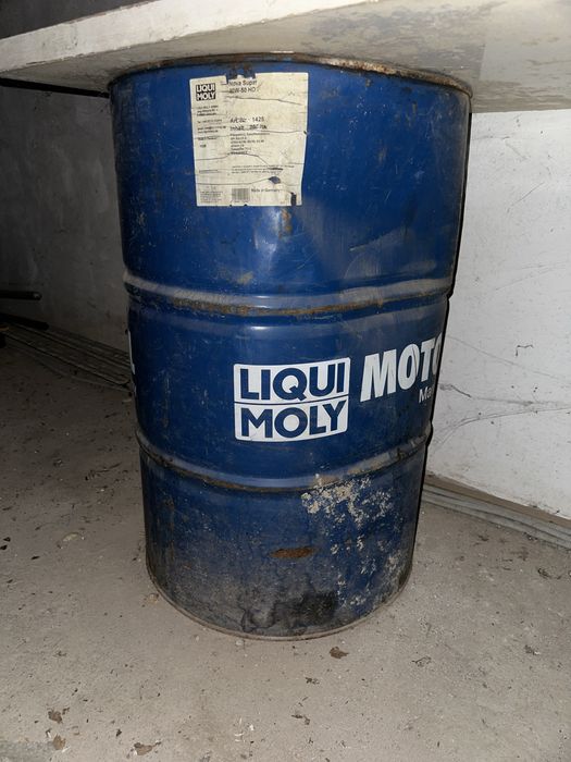 Butoi tabla 205litri- 2buc
