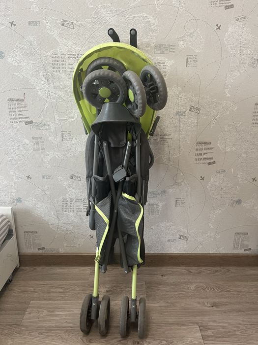 Коляска трость прогулочная babyton