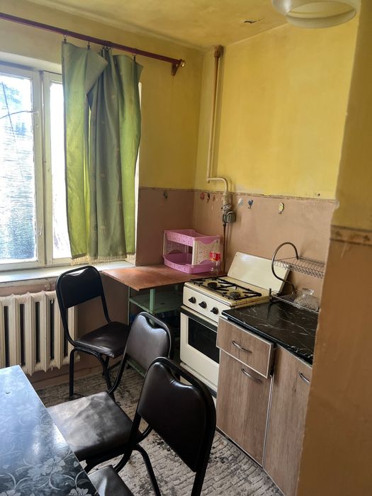 1 комнатная квартира