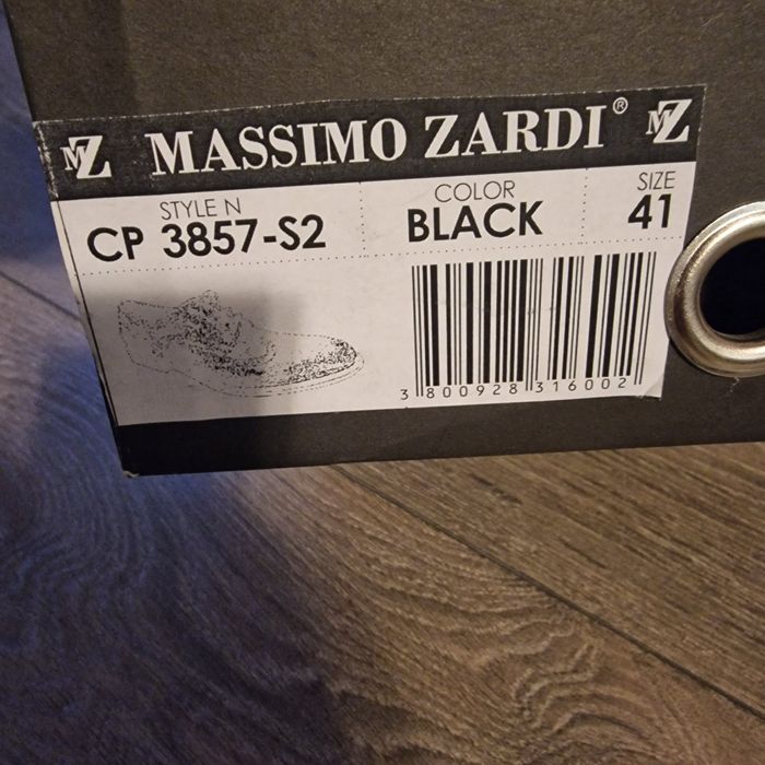 Massimo Zardi  Premium Shoes
