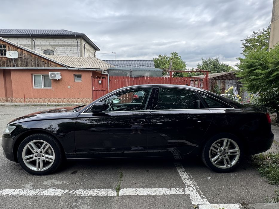 AUDI A6 2014 — imagine 2
