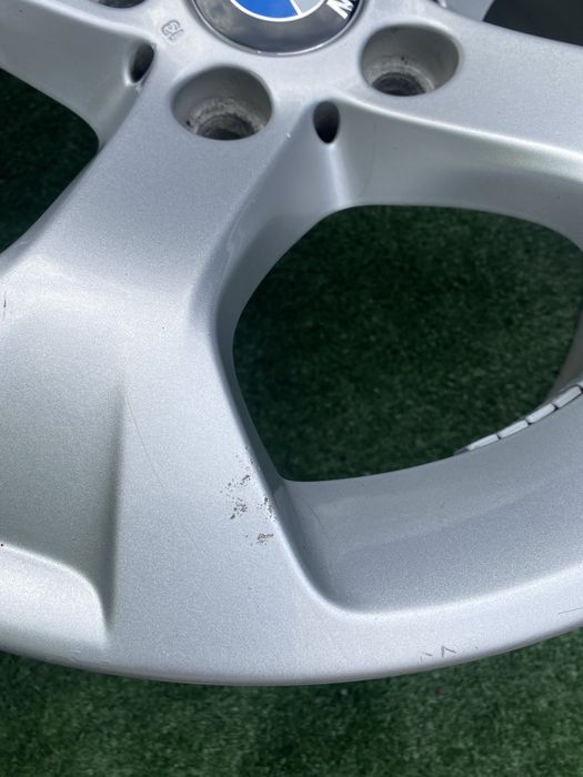 Set Jante Oe BMW Style 317 R17 5X120 71/2JX17EH2+ Et 34