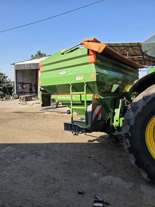 Amazone zam ultra profi