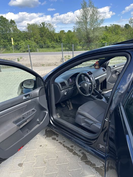 Vand golf 5 2.0 bkd