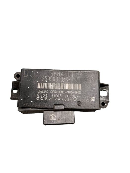 Modul/Unitate De Control Parcare Pdc Mercedes-Benz Citan Box 415 2012
