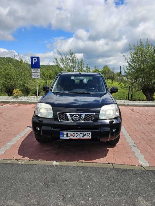 Nissan x-trail t30 4x4