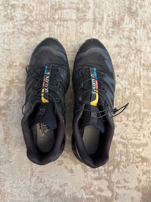 Salomon XT 6 Unisex - sneakers low,42, NO BOX