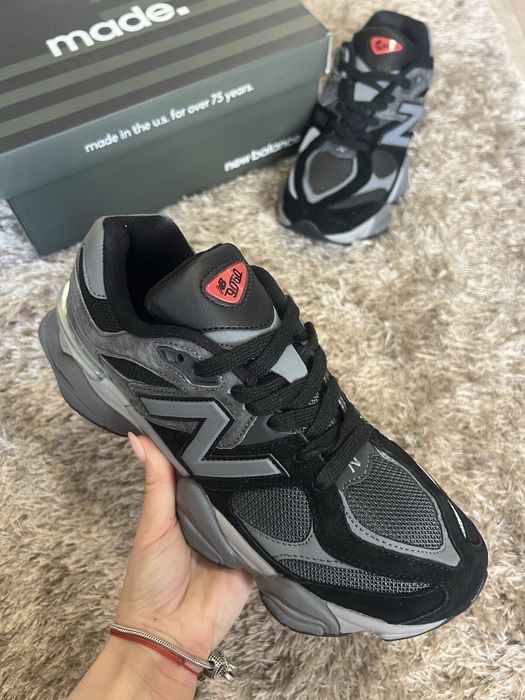 New Balance 9060 “Black Castlerock”