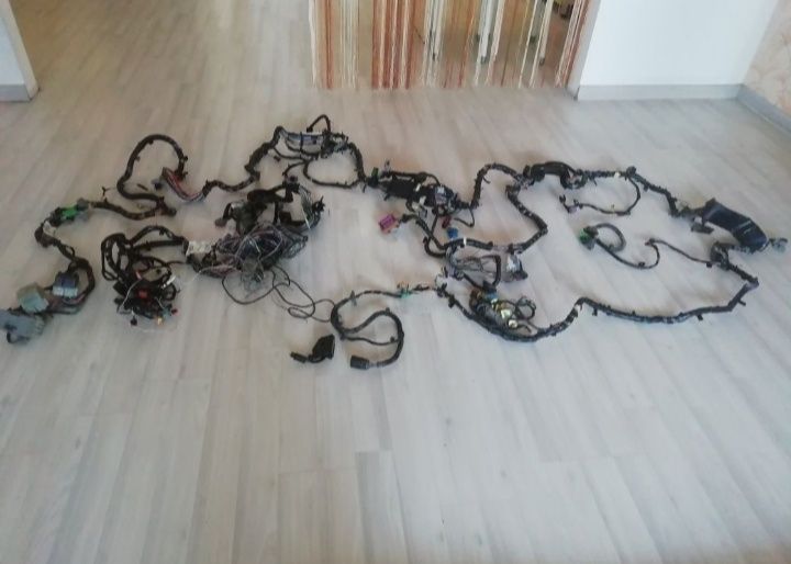 Проводка для форд мондео