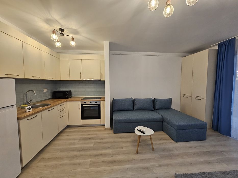 Apartament 1 camera, bloc nou, Green residence, Tudor